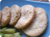 Recette Biscuits apéro poivre et sel au citron