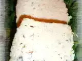 Recette Terrine de jambon à la moutarde & à la sauge