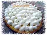 Recette Tarte au citron et mascarpone (et surtout meringuée)