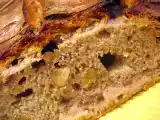 Recette Pain de seigle aux noix et noisettes
