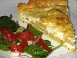 Recette Tarte aux pommes de terre et ricotta