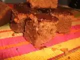 Recette Brownie fondant au chocolat au lait