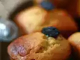 Recette Petits gâteaux à la banane et au quinoa