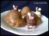 Recette Madeleines au chocolat au lait