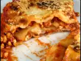 Recette Lasagnes légères à la dinde