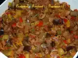 Recette Caponata sicilienne