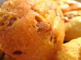 Recette Spécial fête des voisins...madeleines au chorizo