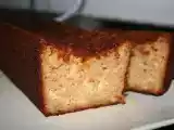 Recette Gâteau à la compote pomme-ananas