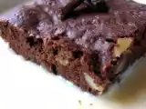 Recette Brownie extra moelleux et sa crème anglaise