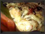 Recette Gratin à la fourme d'ambert
