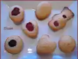 Recette Financiers aux framboises de cyril lignac