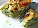 Recette Gratin de courgettes aux ravioles