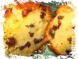 Recette Cake au rhum et aux fruits confits