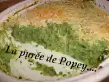 Recette Purée de popeye!!....a faire avec les enfants!!