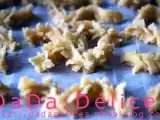 Recette Spritz bio (ou spritzbredele) saveur pâte d'amandes - gâteaux de noël iii