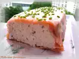 Recette Terrine aux deux saumons