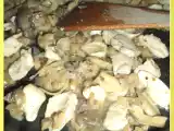 Recette Poulet light aux champignons et à la moutarde à l'ancienne
