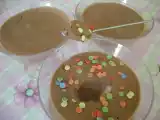 Recette Mousse au chocolat truffé légère à l'agar-agar...