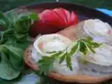 Recette Toast de chèvre au miel