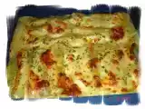 Recette Cannelloni revu et corrigé par m'sieu weight watchers