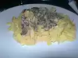Recette Pintade aux morilles et au vin jaune