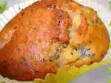 Recette Muffins banane et pavot