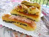 Recette Brioches suisses à la crème pâtissière et pépites de chocolat