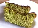 Recette Cake fondant à la pistache et au citron