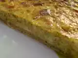Recette Tarte aux brocolis, saumon fumé, feta et sa pâte brisée au pavot