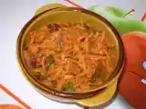 Recette Carottes râpées à la marocaine