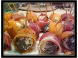 Recette Piques d'oeufs de caille