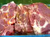Recette Marinade côte de porc