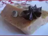 Recette Terrine de citrouille à l'agar agar