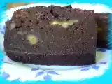 Recette Pudding express au chocolat, sans beurre ni sucre ajouté