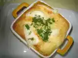 Recette Flan de chou-fleur au fromage de chèvre!!!!!