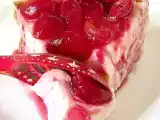 Recette Cheesecake cerise