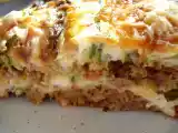 Recette Lasagnes de courgettes rapides et délicieuses
