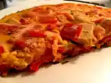 Recette Piperade basque sans oeufs !