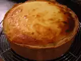 Recette Tarte au fromage blanc, la meilleure qui soit !!!
