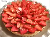Recette the tarte aux fraises (pierre hermé)