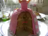 Recette Gâteau princesse