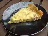 Recette Tarte au thon et céleri-branche