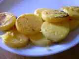 Recette Galettes de polenta a la mozzarella !!!