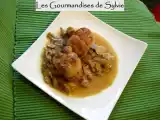 Recette Paupiettes de dinde aux champignons