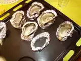 Recette Comment faire cuire des huitres