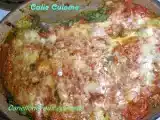 Recette Canelloni aux épinards façon moi !