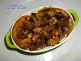 Recette Cassolettes aux champignons