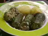 Recette Dolma algéroise (courgettes et pommes de terre farcies)