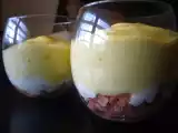 Recette Verrine à l'espuma de mangue (5 points)