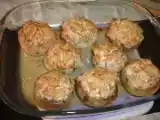 Recette Champignons farçis, c'est léger et on l'allège encore !